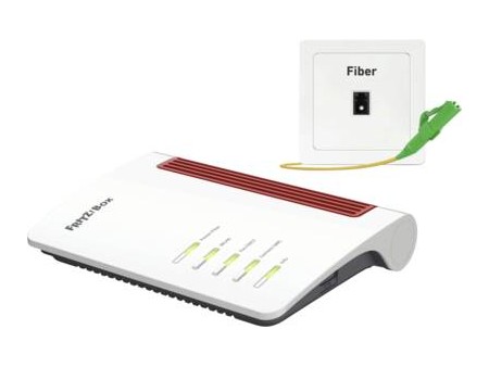 FRITZBox 5530 Fiber XGSPON